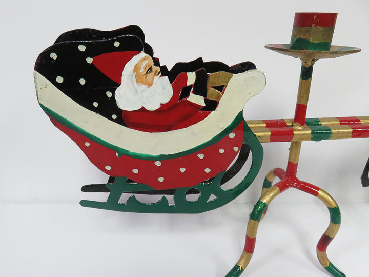 Christmas Candleholder