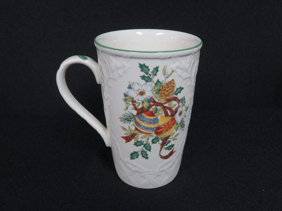 Mikasa Christmas  Mugs