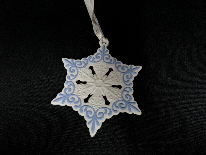 Wedgwood Christmas Ornament