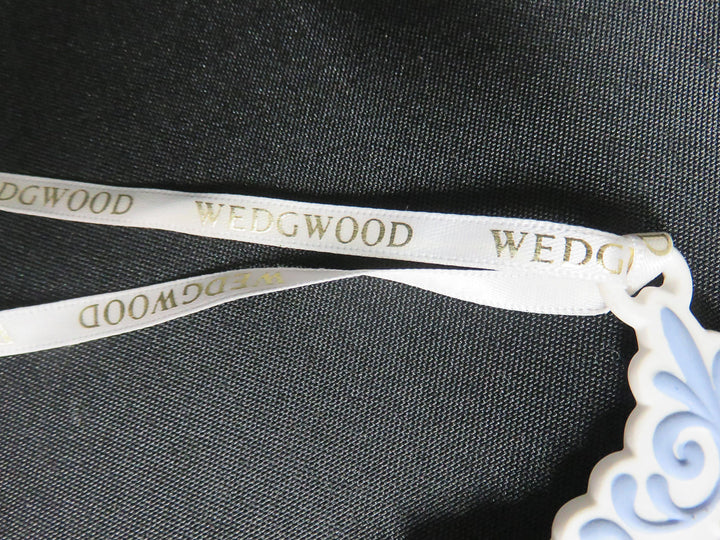 Wedgwood Christmas Ornament