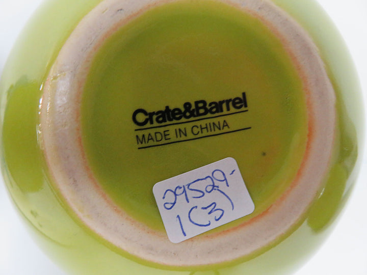 Crate & Barrel Vases