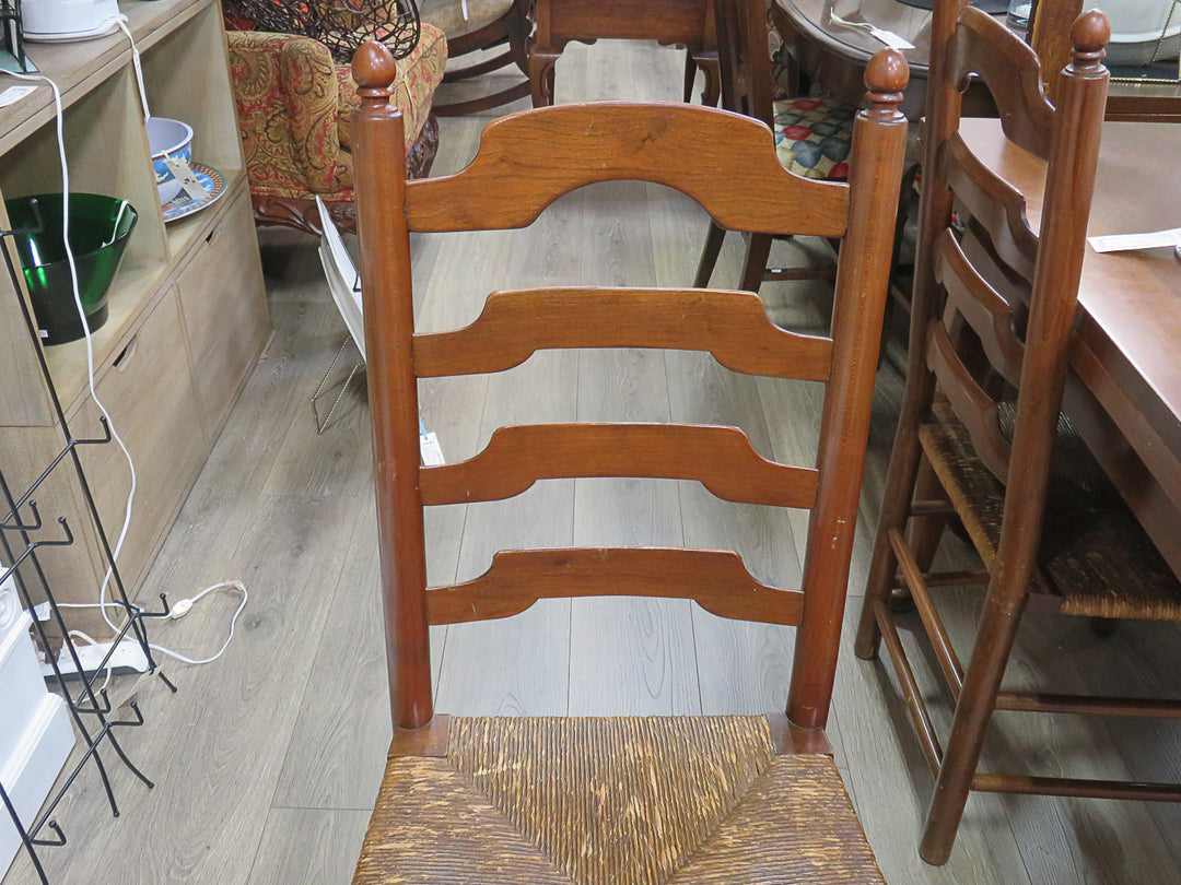 Cherry Dining Table & Chairs Set
