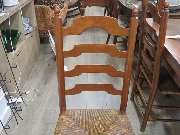 Cherry Dining Table & Chairs Set