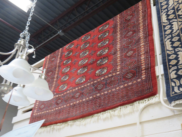 Bokhara Area Rug