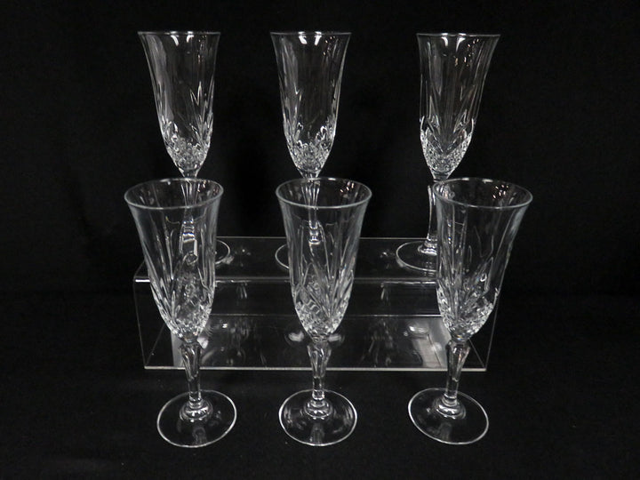 Champagne Flutes
