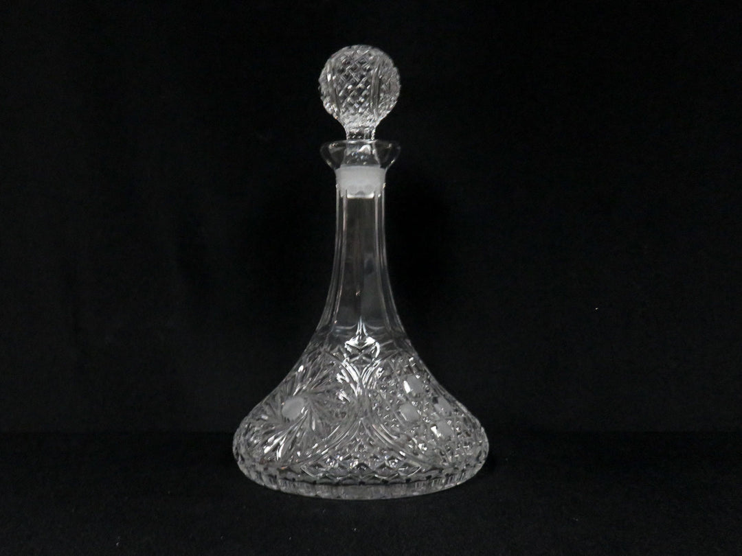 Ship Captain's Decanter