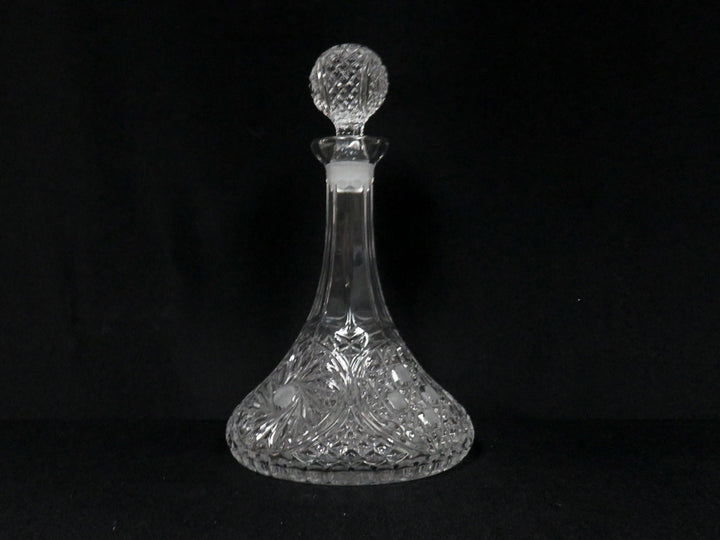 Ship Captain's Decanter