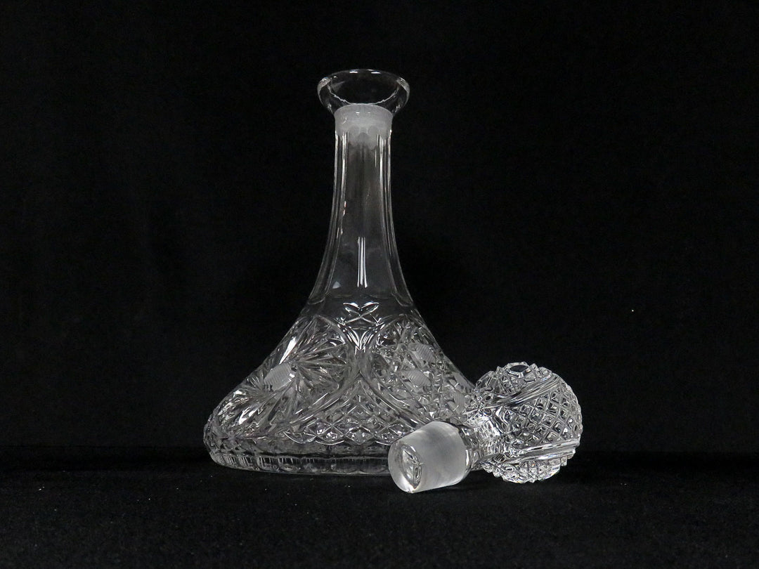 Ship Captain's Decanter