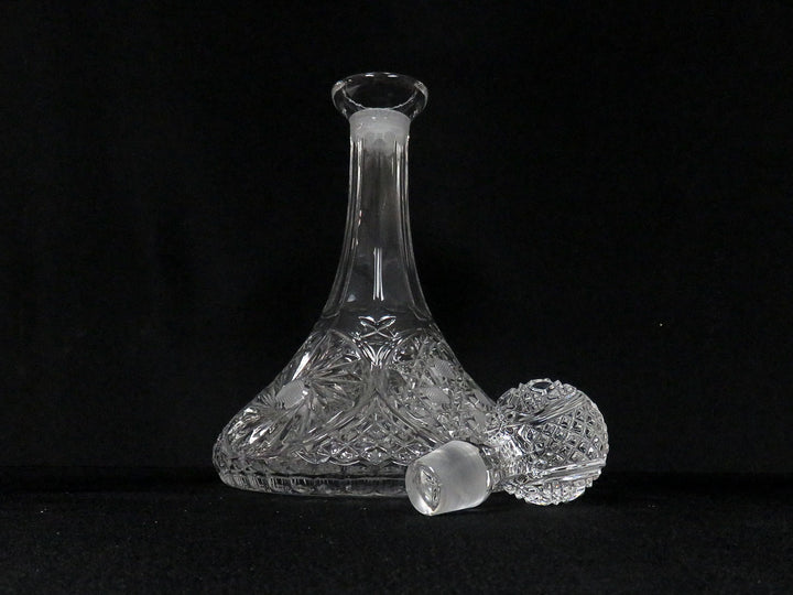 Ship Captain's Decanter
