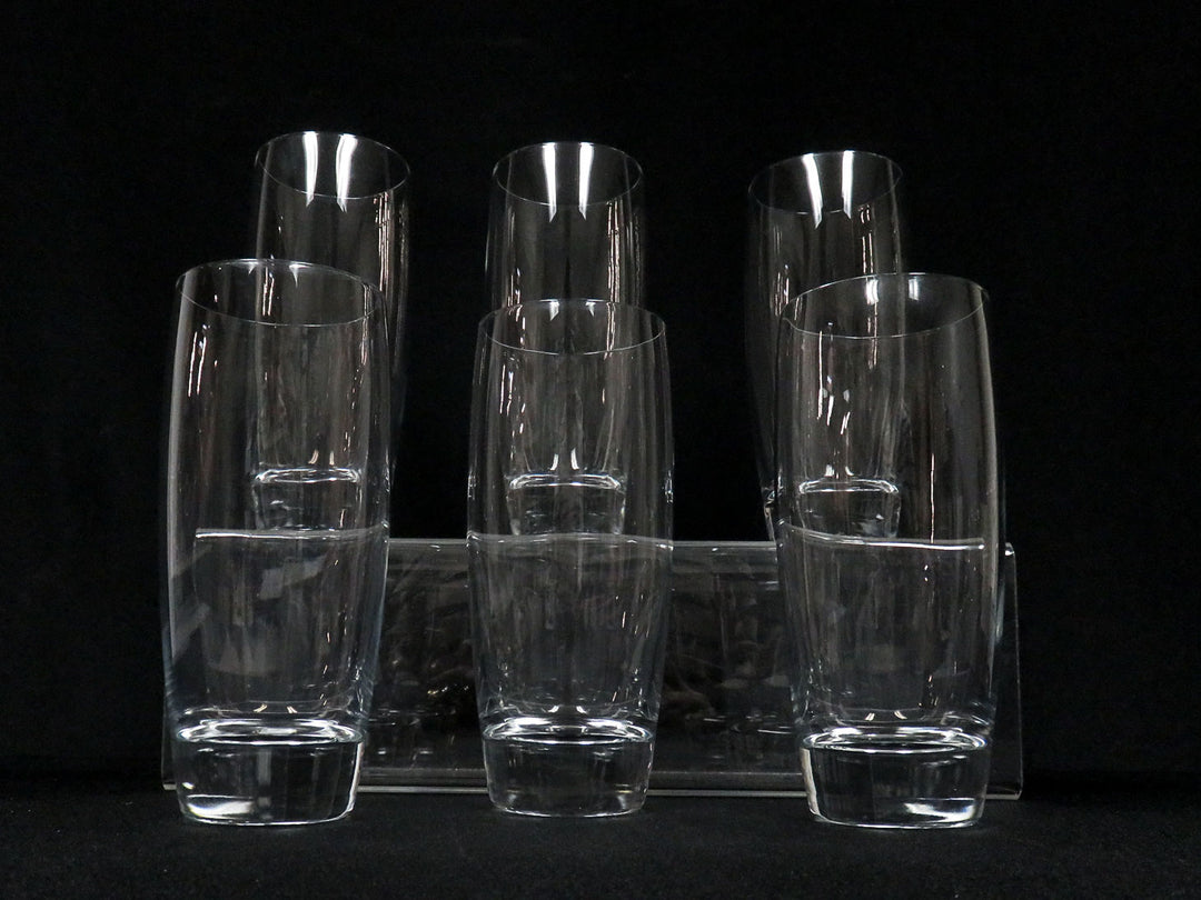 Glass Tumbler Set