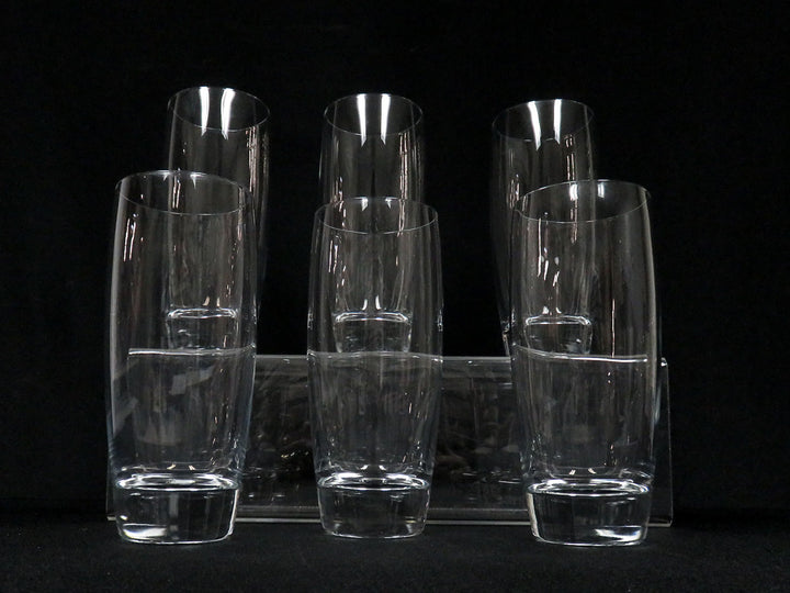Glass Tumbler Set