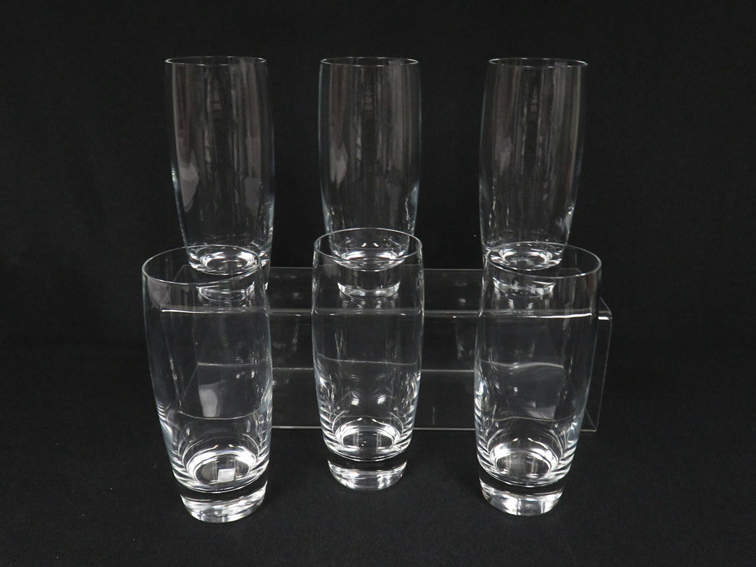 Glass Tumbler Set