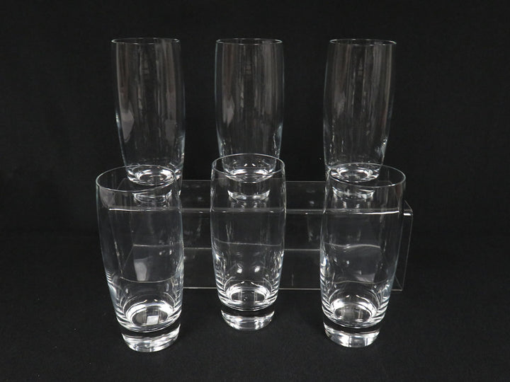 Glass Tumbler Set