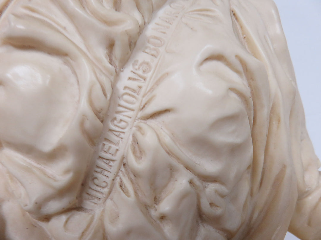 Michelango's Pieta Sulpture