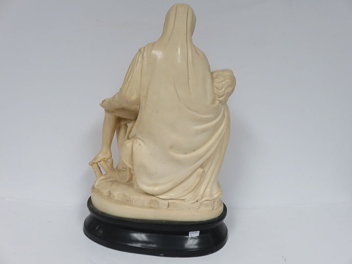 Michelango's Pieta Sulpture
