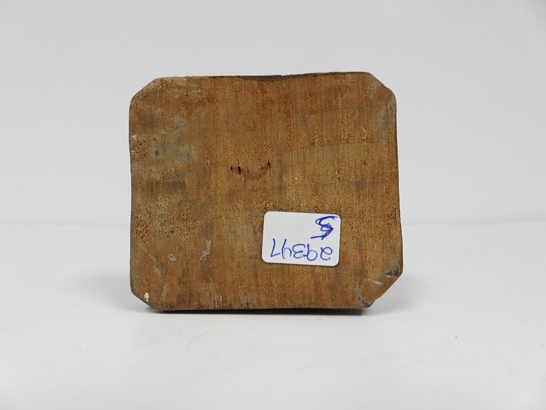 Carved Madonna and Child