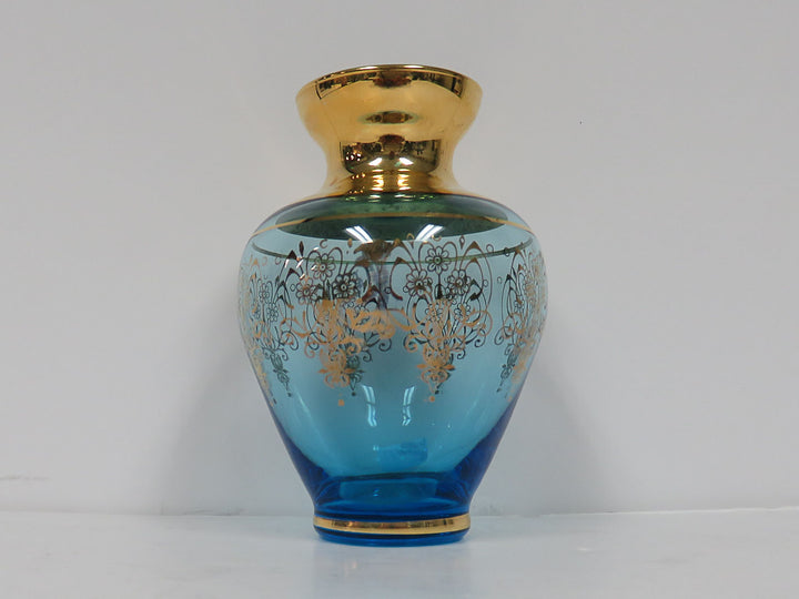 Murano Gilded Vase