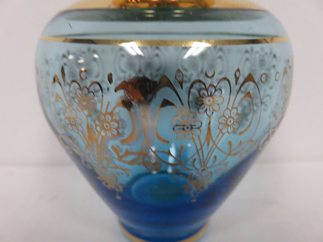 Murano Gilded Vase
