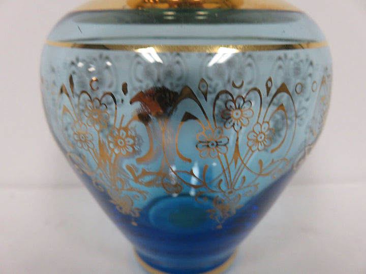 Murano Gilded Vase