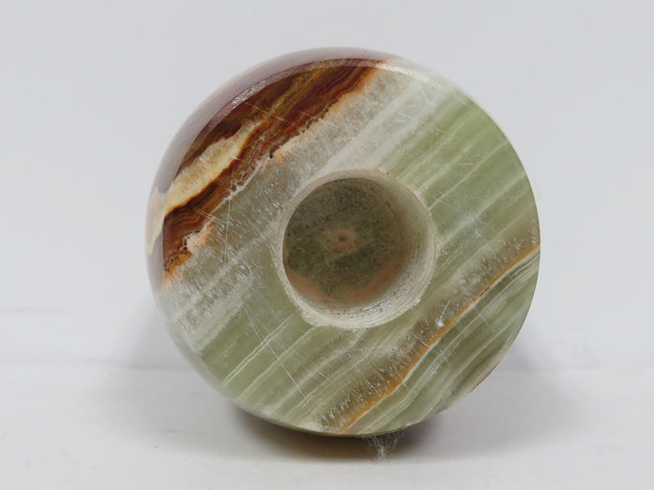 Onyx Candle Holder