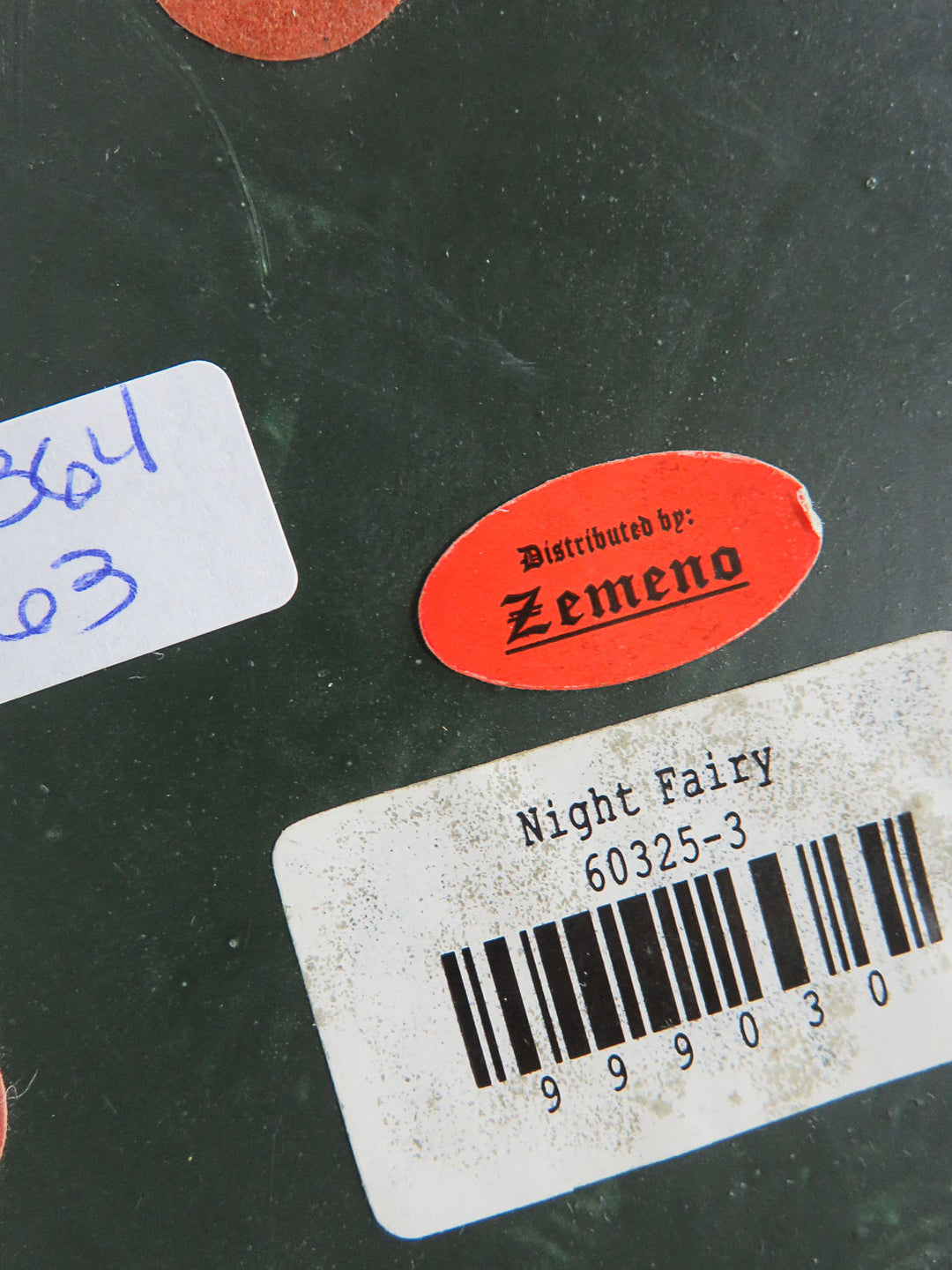 Whimsical "Night Fairy"