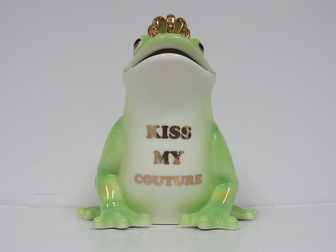 Classic "Juicy Couture Frog" Bank