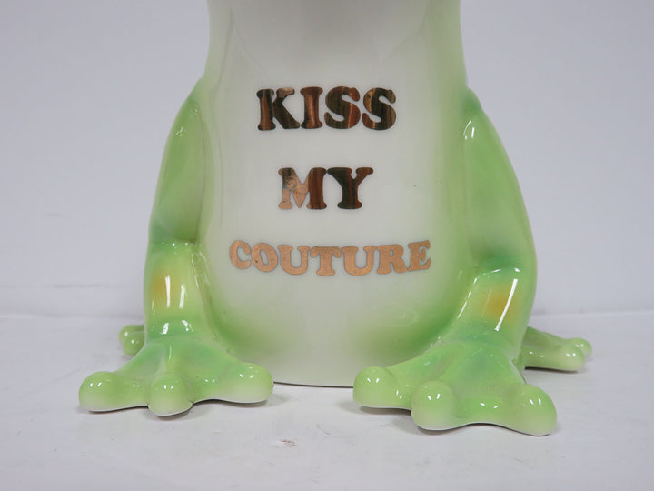 Classic "Juicy Couture Frog" Bank