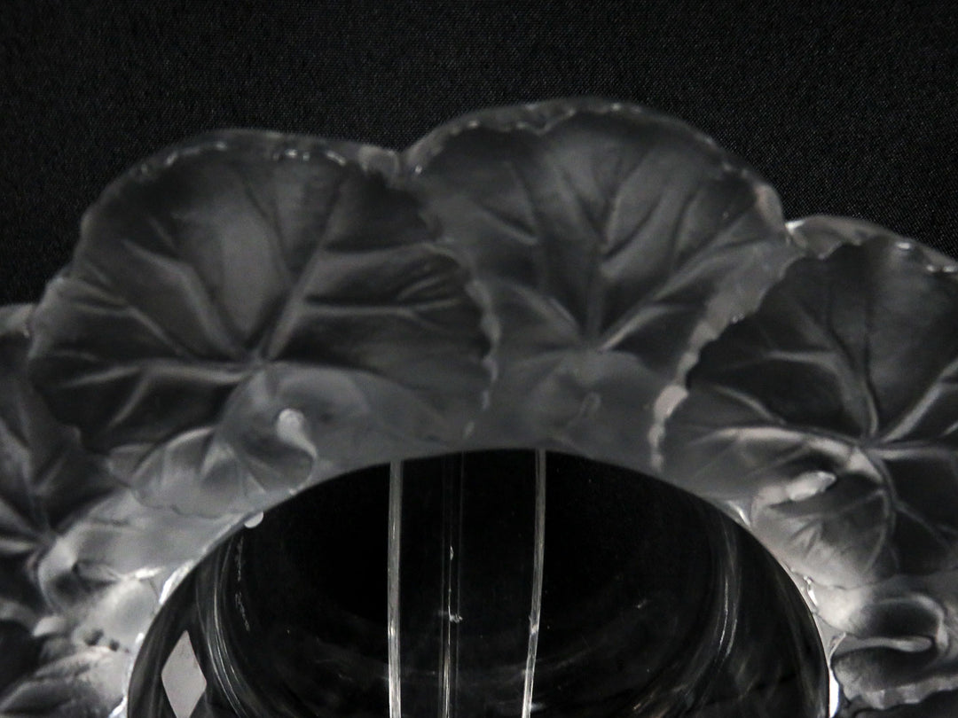 Lalique Honfleur Bowl