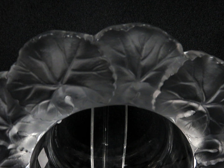 Lalique Honfleur Bowl