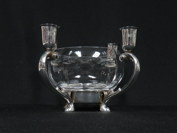 Silverplate Centerpiece Epergne