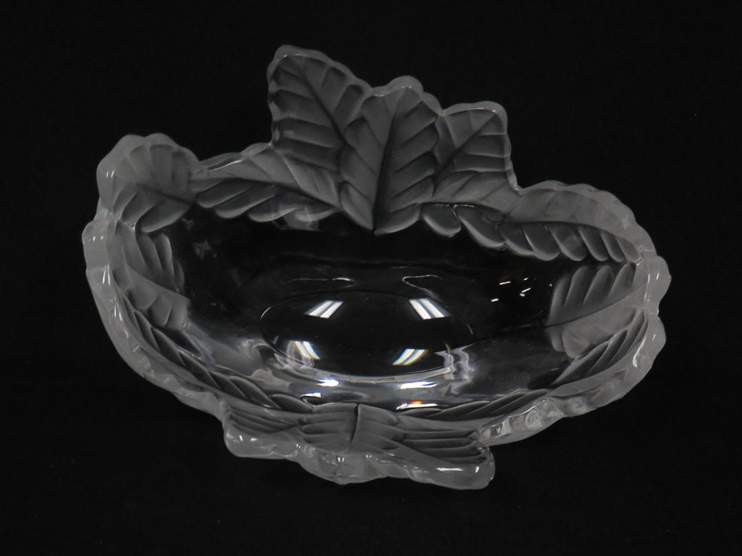 Lalique Compiegne Bowl