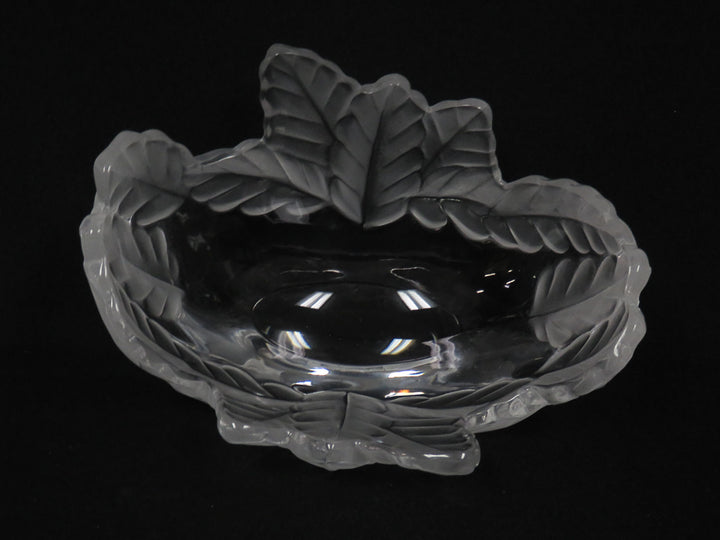Lalique Compiegne Bowl