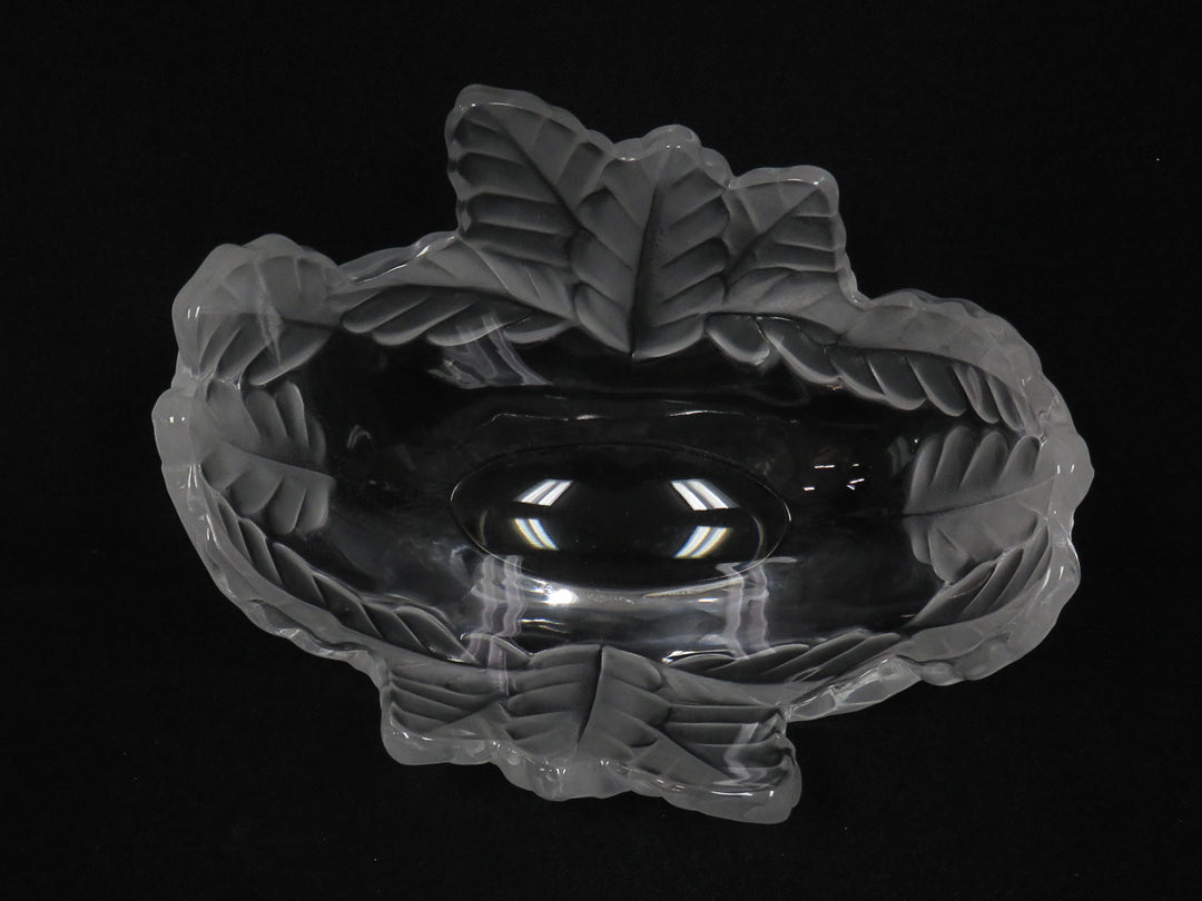 Lalique Compiegne Bowl