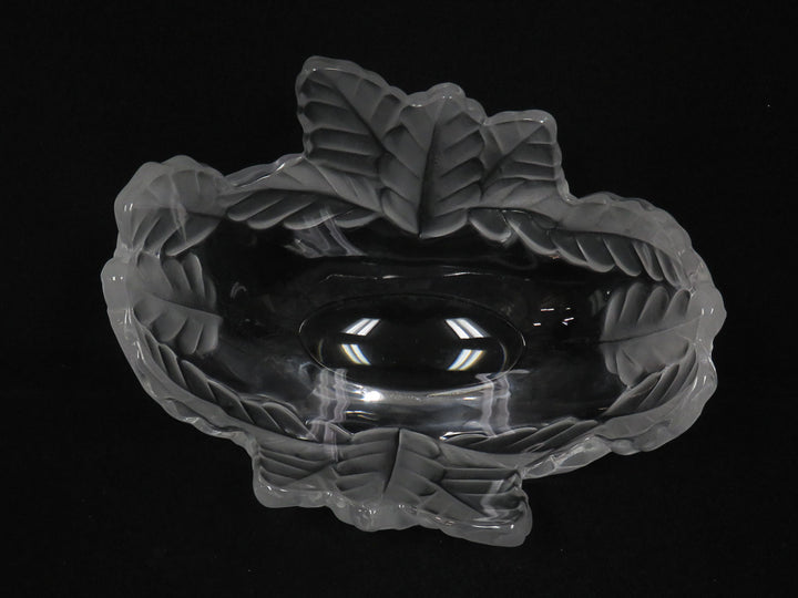 Lalique Compiegne Bowl
