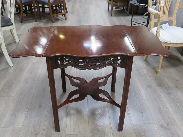 Baker Furniture "Charleston" Drop Leaf Table