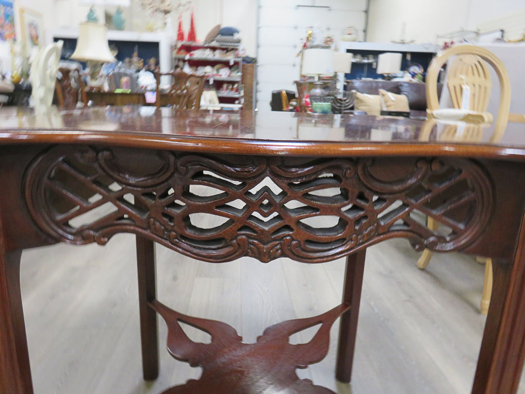 Baker Furniture "Charleston" Drop Leaf Table