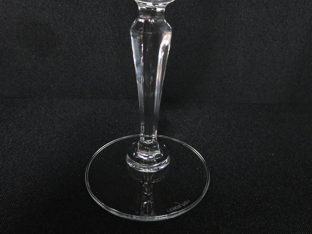 Lenox Wine Glasses