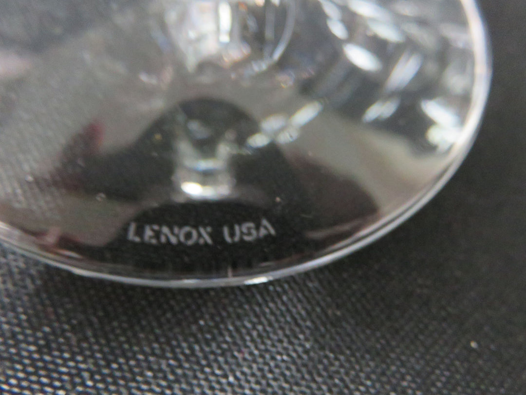 Lenox Red Wine Glasses