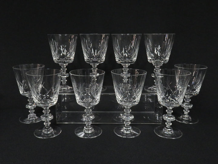 Sasaki Red Wine Glasses