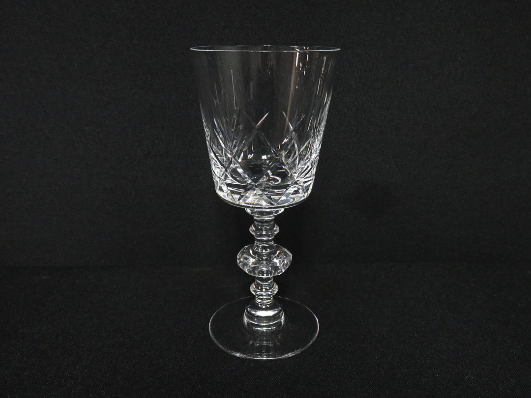 Sasaki White Wine Glasses