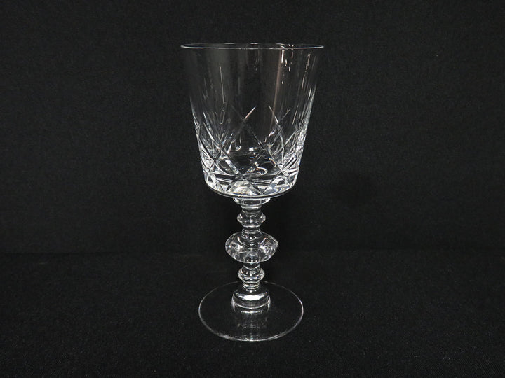Sasaki White Wine Glasses