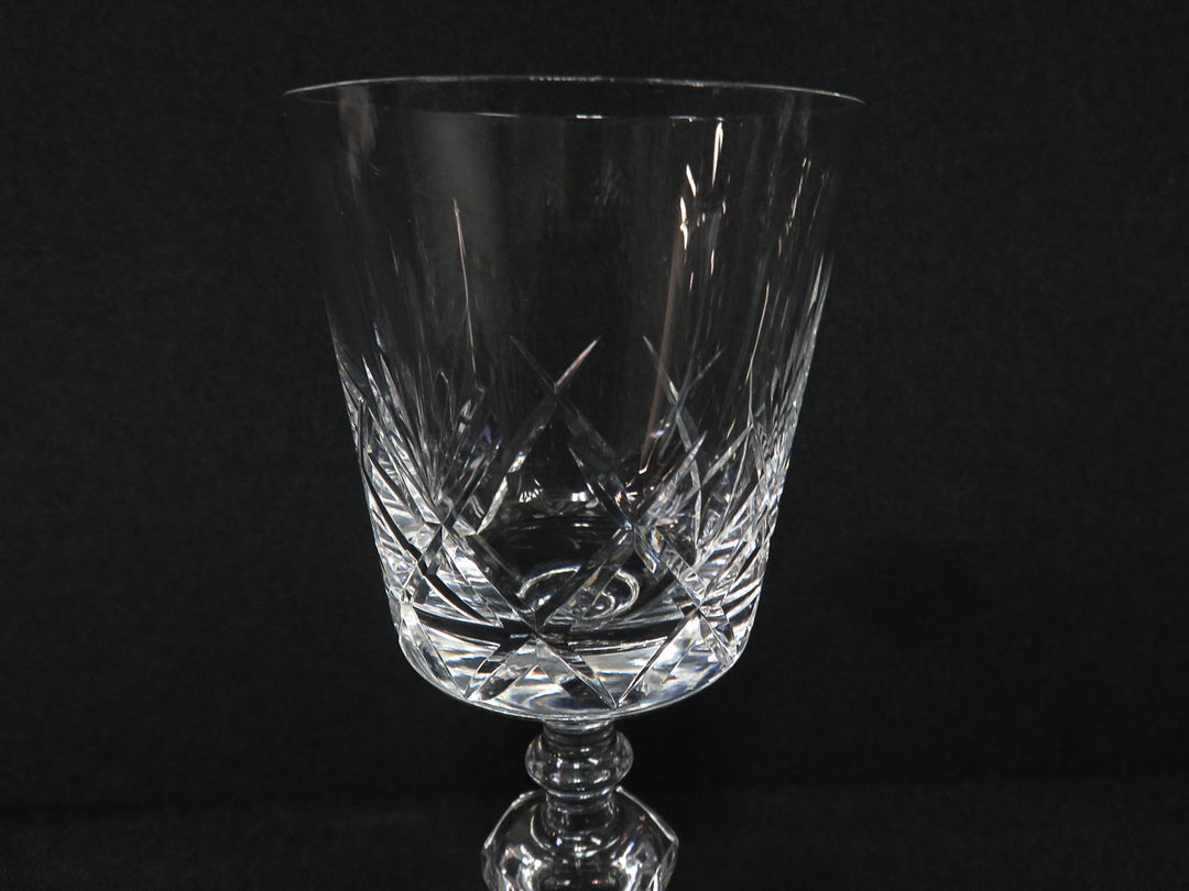Sasaki White Wine Glasses