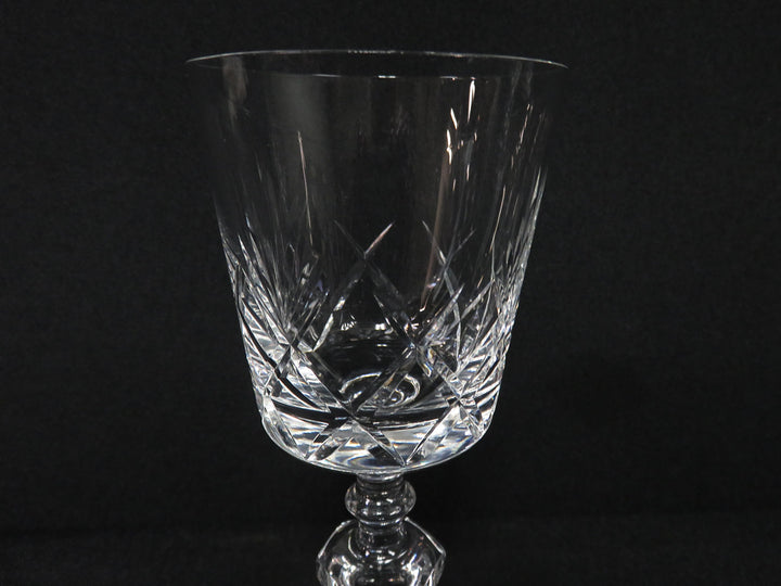 Sasaki White Wine Glasses