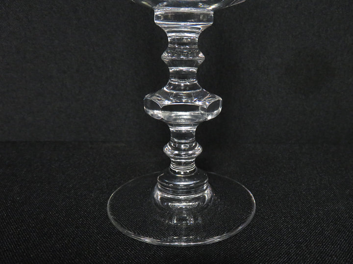 Sasaki White Wine Glasses