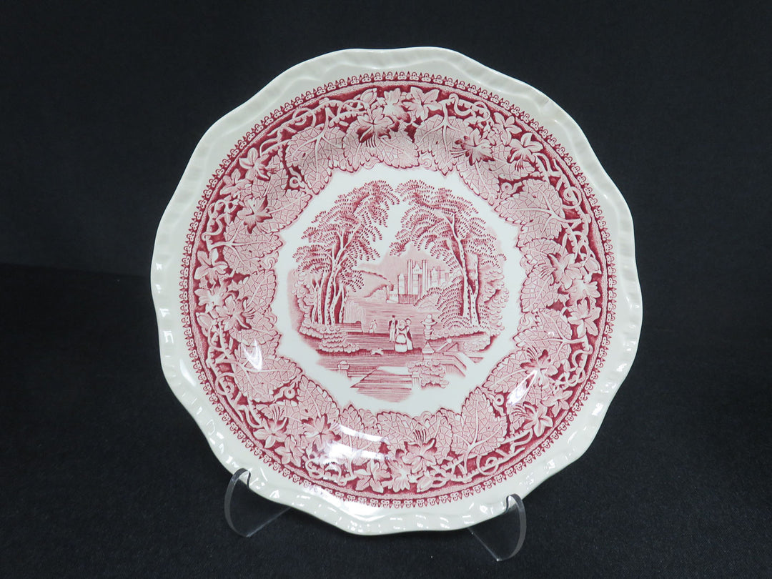 Franciscan Pink Vista Dishes