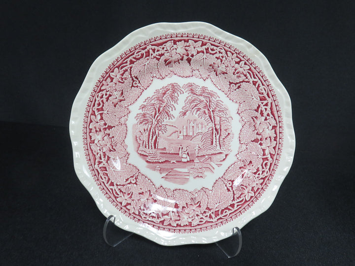 Franciscan Pink Vista Dishes