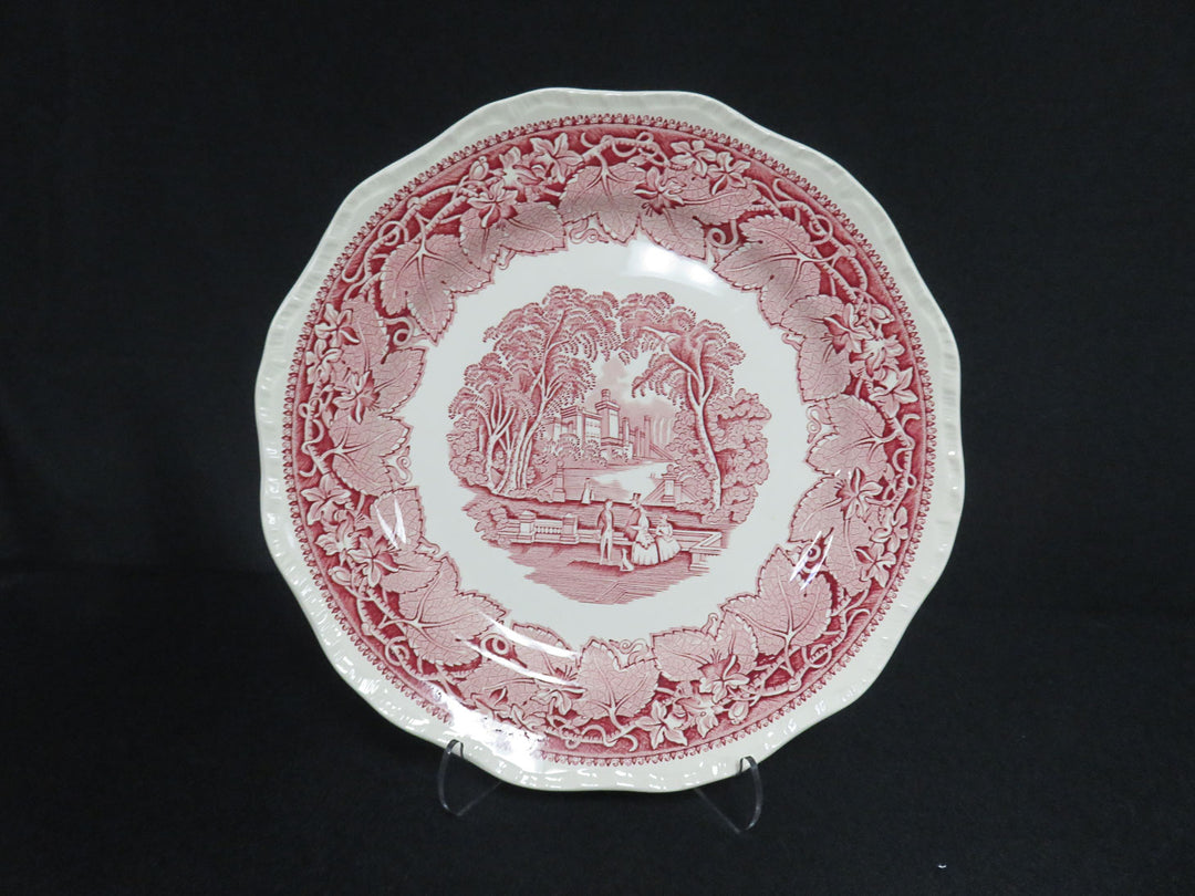 Franciscan Pink Vista Dishes