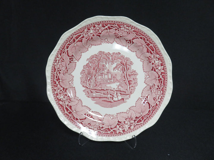 Franciscan Pink Vista Dishes