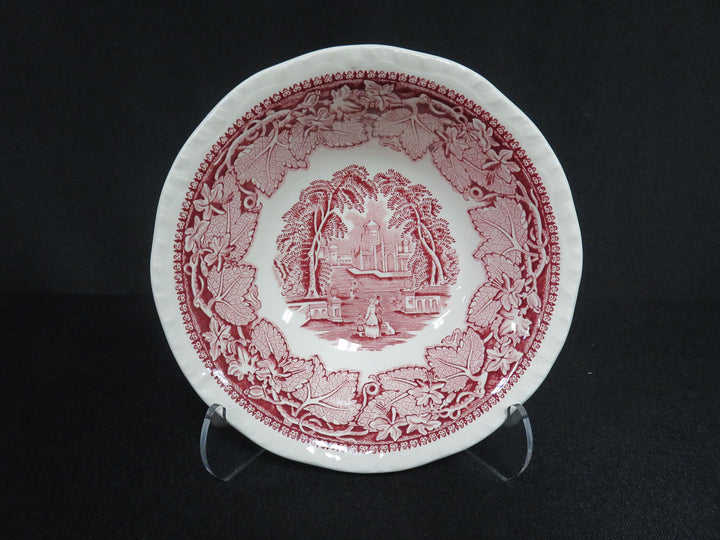 Franciscan Pink Vista Dishes