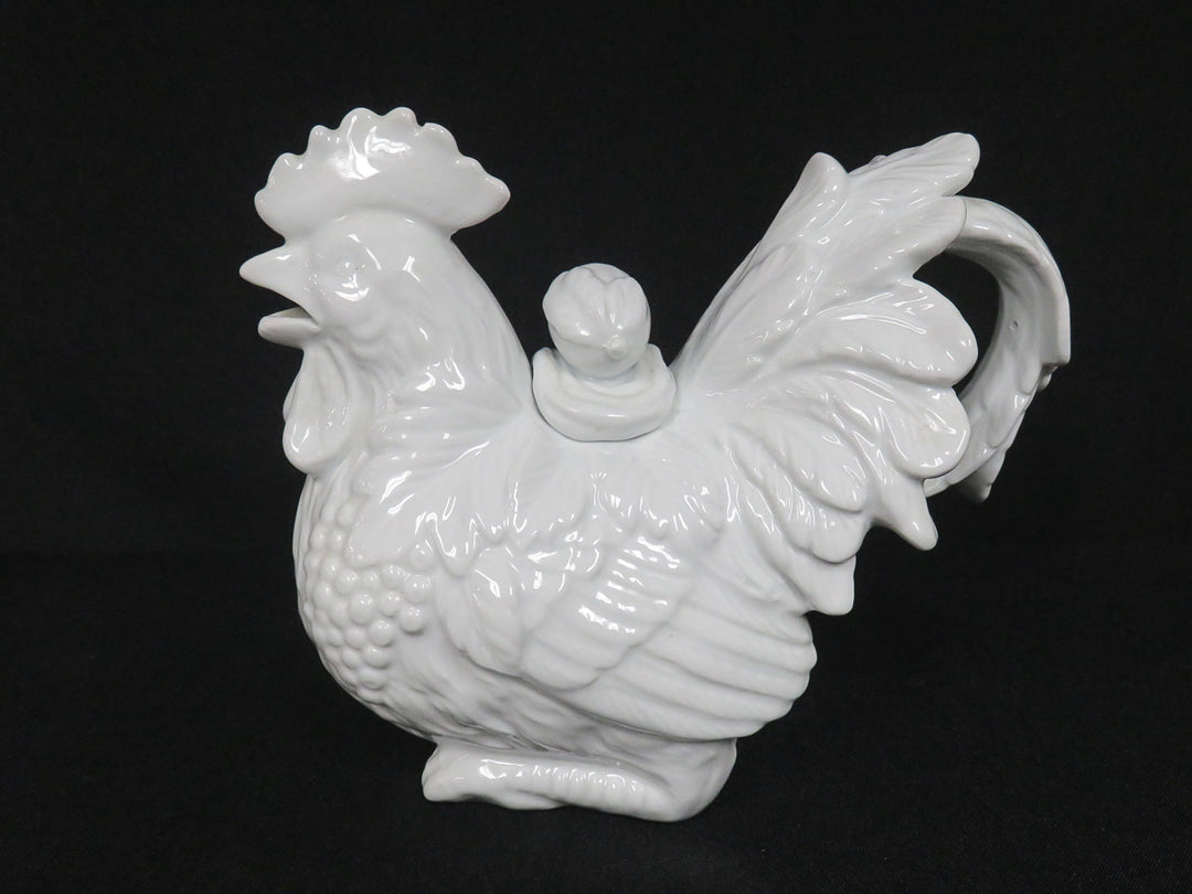 Kaldun & Bogle Rooster Teapot